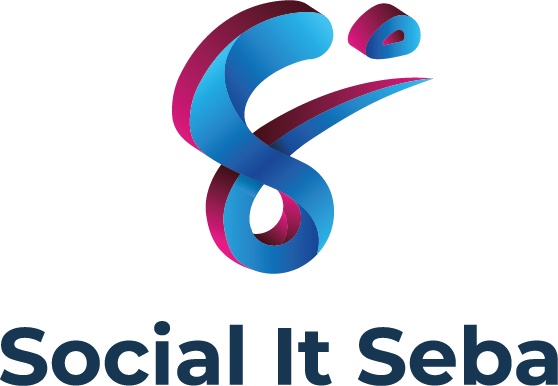 Social IT Seba Logo